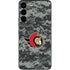 NHL Ottawa Senators Camo Galaxy S22 Skin